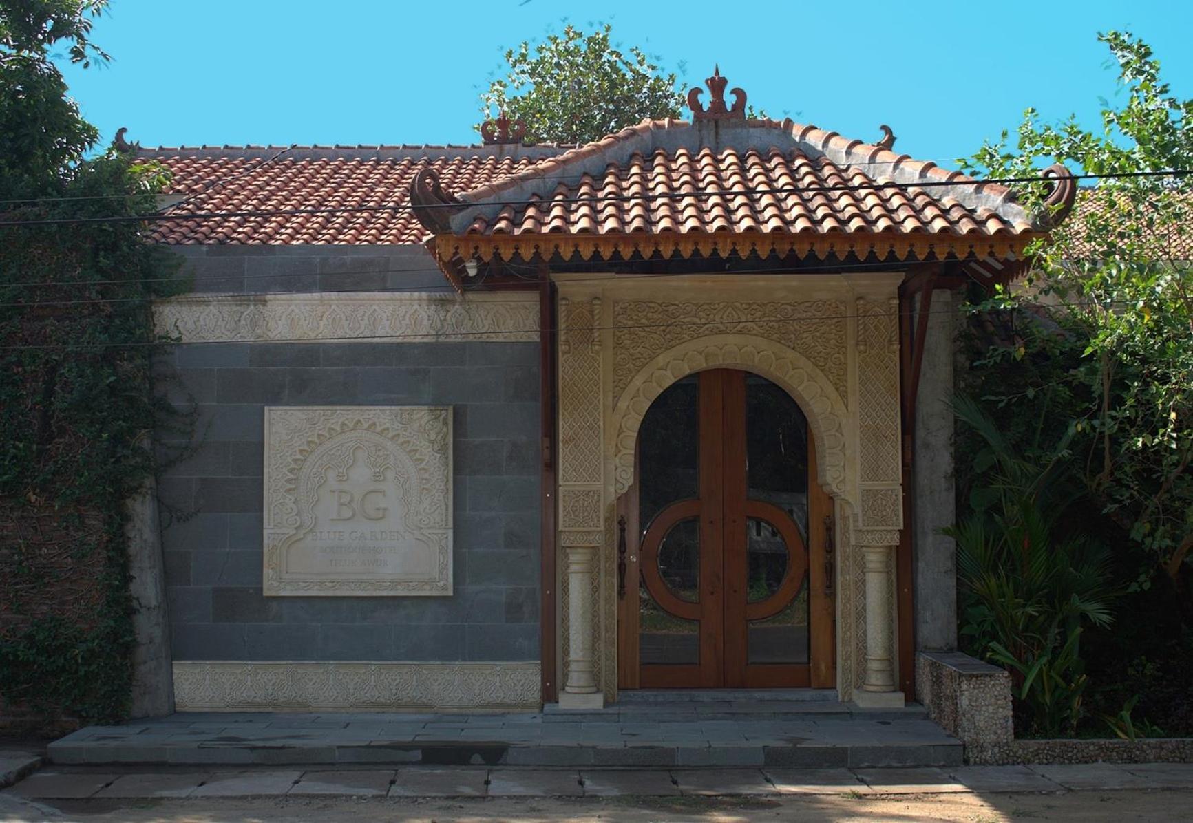 Blue Garden Boutique Hotel Джепара Екстериор снимка