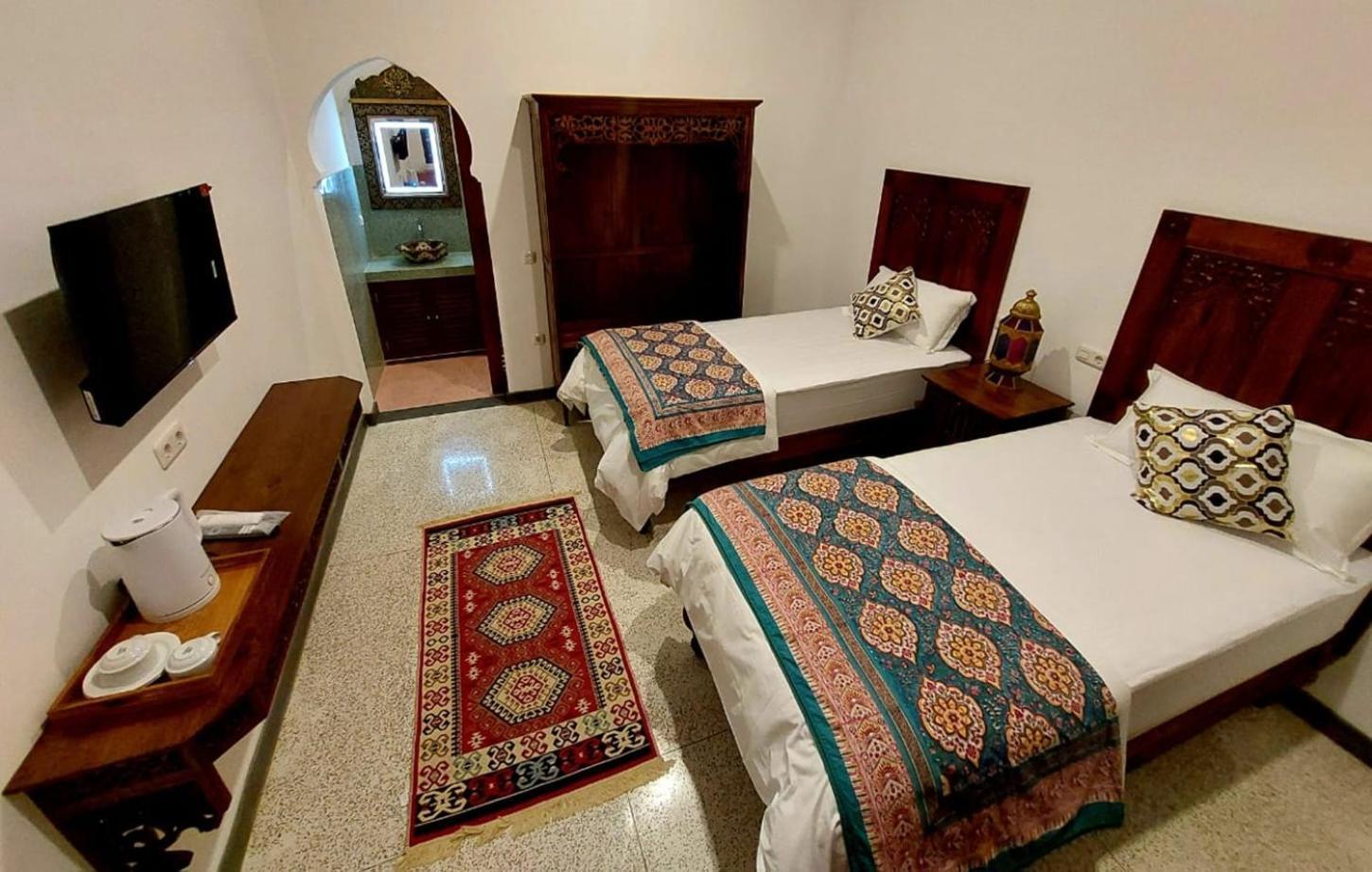 Blue Garden Boutique Hotel Джепара Екстериор снимка