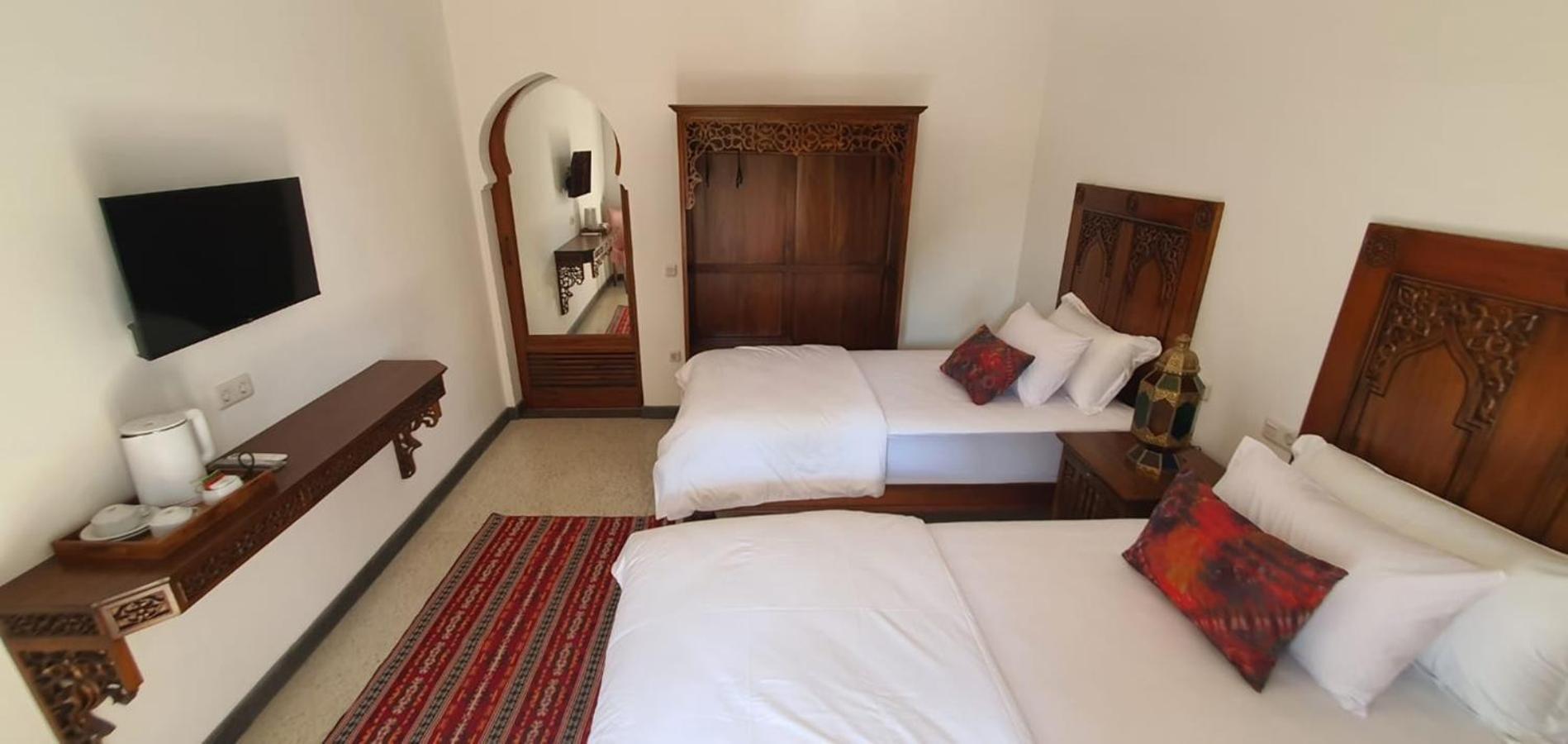 Blue Garden Boutique Hotel Джепара Екстериор снимка