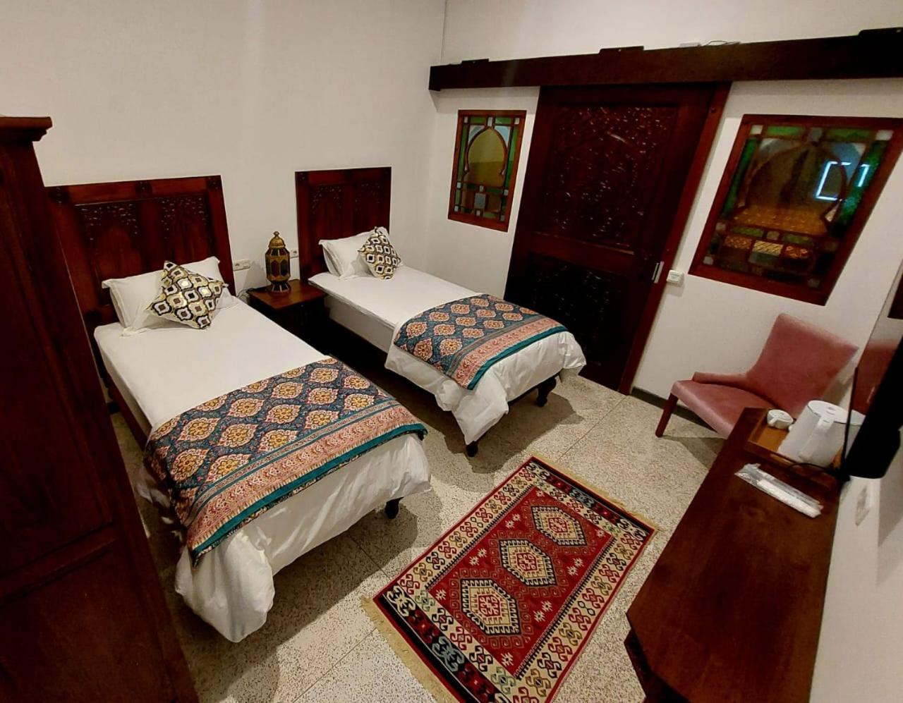 Blue Garden Boutique Hotel Джепара Екстериор снимка